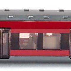 Jucarie metalica Siku Super - Motor coach