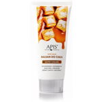 Apis Natural Cosmetics Salted Caramel balsam hranitor pentru corp 200 ml, Apis Natural Cosmetics