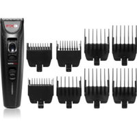 Masina de tuns BaByliss Pro FX3 Model FXX3CBE, Autonomie 300 minute, 8 piepteni (Negru), Babyliss