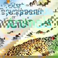 First Encyclopedia of Animals - Poveste în limba engleză, Usborne