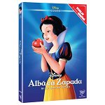 Alba ca Zapada si cei sapte pitici - Editie limitata (DVD)