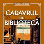 Cadavrul din biblioteca vol. 12 - Agatha Christie, Litera