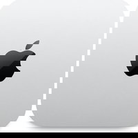 Mini PC Apple Mac mini, Procesor Apple M4, 16GB RAM, 1TB SSD, 10 cores GPU, macOS, INT, Apple