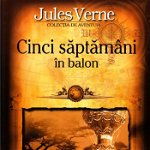 Cinci saptamani in balon - Jules Verne, Gramar
