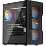 Carcasa SilentiumPC Regnum RG6V EVO TG ARGB