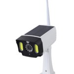 Lampa Solara T28 Tip Camera IP Falsa SMD 20W, GAVE