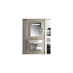 Oglinda dreptunghiulara cu iluminare LED si dezaburire Ideal Standard MirrorLight 120 cm, Ideal Standard