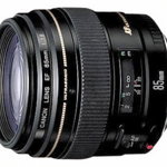 Obiectiv Canon EF 85mm f/1.8 USM, Canon