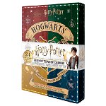 Calendar Advent 2021 Harry Potter - Christmas in the Wizarding World