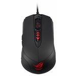 Mouse ASUS Republic Of Gamers GX860 Buzzard V2, Laser, negru