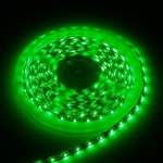 Banda LED Blow 70-860# Banda LED verde 3528 5m/300impermeabil+dc, Blow