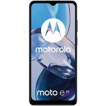 Moto E22, Octa Core, 64GB, 4GB RAM, Dual SIM, 4G, Tri-Camera, Crystal Blue, MOTOROLA