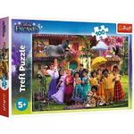 Puzzle cu 100 de piese Trefl - Disney Encanto Magia Din Encanto 16445, Viva Toys