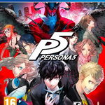 Persona 5 PS4