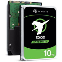 Seagate HDD Seagate Exos Enterprise X16 10TB SAS 7200RPM 3.5inch, Seagate
