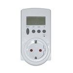 Priza cu contor energie Strohm , display LCD, 230 V ~, 50Hz, PMD-CE-05370, Strohm