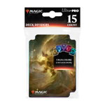 Ultra PRO Deck Dividers Magic: The Gathering Celestial Lands 15 Bucati, Magic the Gathering