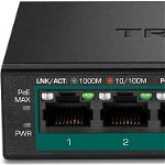 TRENDnet TPE-TG51G, TRENDnet