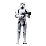 Figurina Articulata Star Wars Episode VI 40th Anniversary Black Series Stormtrooper 15 cm, Star Wars