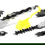 Karcher Kärcher Aku foarfece iarba GSH 4-4 Plus set de baterii, Karcher