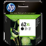 Consumabil No.62XL Ink black C2P05AE, HP