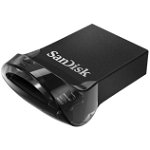 Memorie USB Ultra Fit  256GB USB Type-A 3.2 Gen 1, Sandisk