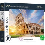 Puzzle Trefl Prime - Colloseum Roma, 1000 piese