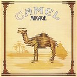 VINIL Universal Records Camel - Mirage