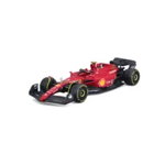 Macheta auto Ferrari F1 F1-75 Team Scuderia Ferrari N55 2022 Carlos Sainz Jr, 1:43 Bburago