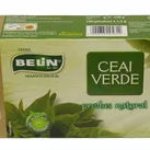 Ceai Verde Belin Standard, 100 plicuri, 150 gr., Belin