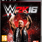 Wwe 2k16 PS3