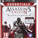 Assassins Creed 2 Game Of The Year Essentials PS3