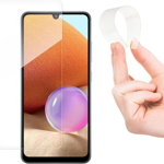 Wozinsky Wozinsky Nano Flexi hybrydowa elastyczna folia szklana szkło hartowane Samsung Galaxy A42 5G, Wozinsky