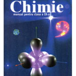 Chimie. Manual pentru clasa a IX-a - Elena Alexandrescu, LVS Crepuscul
