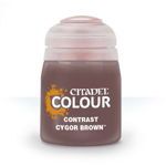 Warhammer Contrast Paint - Cygor Brown, Warhammer