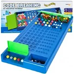 Joc de societate MalPlay Code Breaking Ghiceste codul colorat, MalPlay