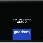 SSD GOODRAM CL100 G3 480GB SATA-III 2.5 inch