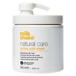 Milk Shake Active - Masca restructuranta pentru par deteriorat Milk Mask 500ml, Milk Shake