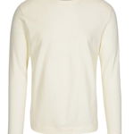 Bluza basic crem Selected Homme Ben, Selected Homme