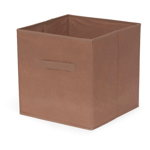 Cutie pliabilă de depozitare Compactor Cardboard Box, maro, Compactor