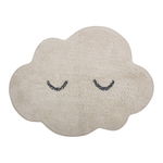 Covor din bumbac pentru copii Bloomingville Mini Cloud, 82 x 57 cm, Bloomingville Mini