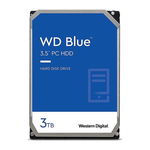 HDD Western Digital Blue 3TB SATA-III 5400 RPM 256MB