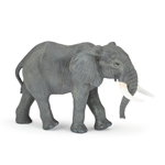 Figurina Papo Elefant african Gri