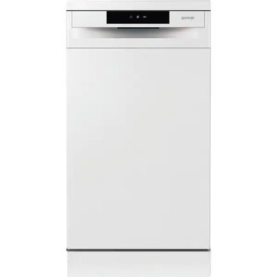 MASINA DE SPALAT VASE INDEPENDENTA GS520E15W, 9 SETURI, 5 PROGRAME, 45 CM, CLASA E, ALB, GORENJE