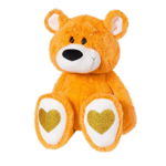 Bear andry orange, Stip