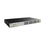 Switch de Dulap D-Link NSWSAR0197 24 x PoE 2 x SFP, D-Link