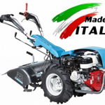 Motocultor Bertolini AGT 413S, 13 CP, 70 CM Honda GX 390, Bertolini