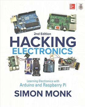 Hacking Electronics - Simon Monk