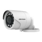 Camera de supraveghere HD Bullet Hikvision Turbo DS-2CE16D0T-IRF2C, 2MP, Lentila 2.8mm, IR 25m