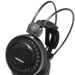Casti audio tip Dj Audio-Technica ATH-AD500X, Negru